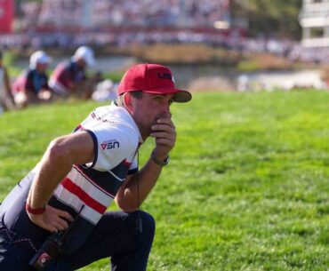Keegan Bradley singles out Bethpage Black course setup after Ryder Cup loss