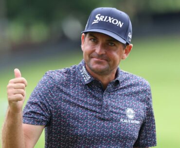 Keegan Bradley's US Ryder Cup bonding strategy off to encouraging start