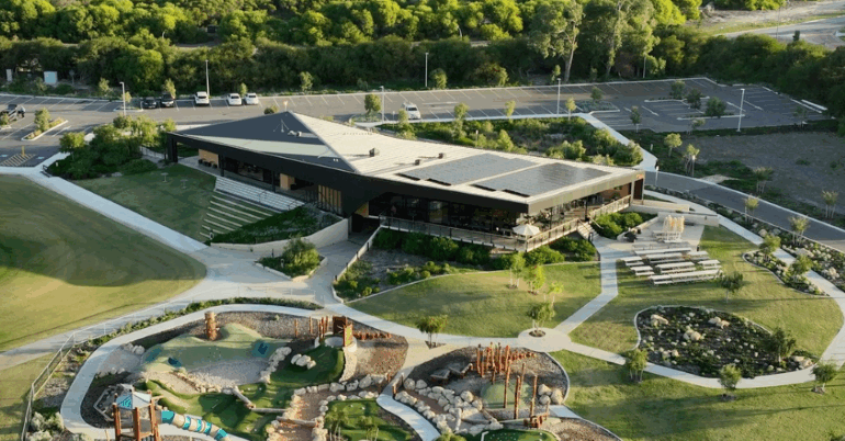 Links Kennedy Bay Set for Grand Reopening After Major Redevelopment
