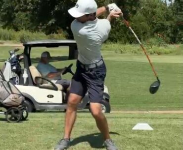 How do i get more rotation in my backswing?