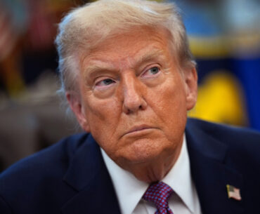 The Medical Condition That Could Increase Donald Trump's Chance Of Having A Heart Attack