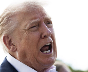 Trump's Latest Makeup-Free Moment Gets Overshadowed By Granddaughter Kai