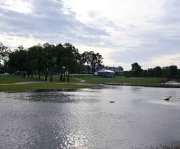 LPGA cancels event after rain swamps host course: 'Unplayable'