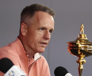 Luke Donald's Ryder Cup captaincy can be key for Team Europe