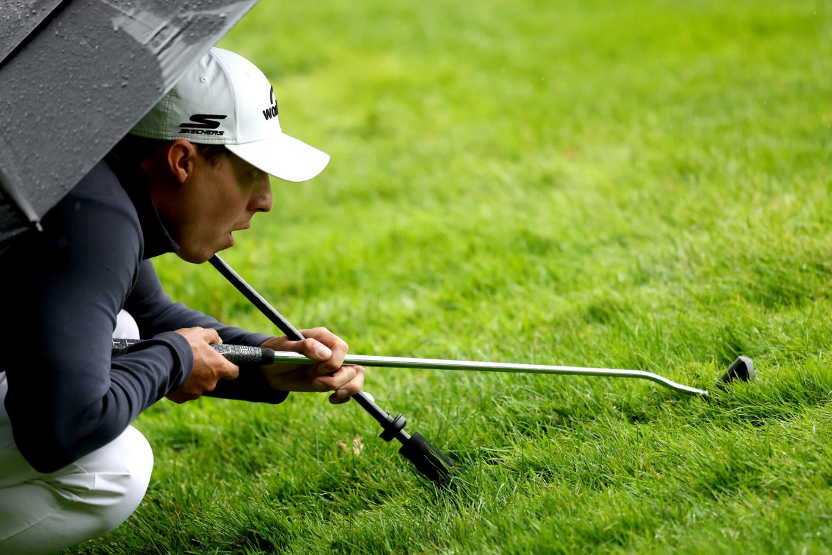 Matt Fitzpatrick