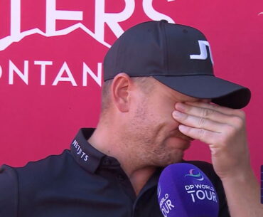 Ryder Cup 2025: Why one golf analyst feels 'very sorry' for Matt Wallace
