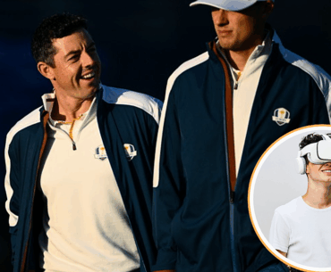 McIlroy Reveals European Ryder Cup Team Have New Way To Prepare For Hostile US Golf Fans
