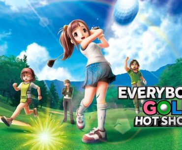 EVERYBODY'S GOLF Hot Shots tees up a Switch release today