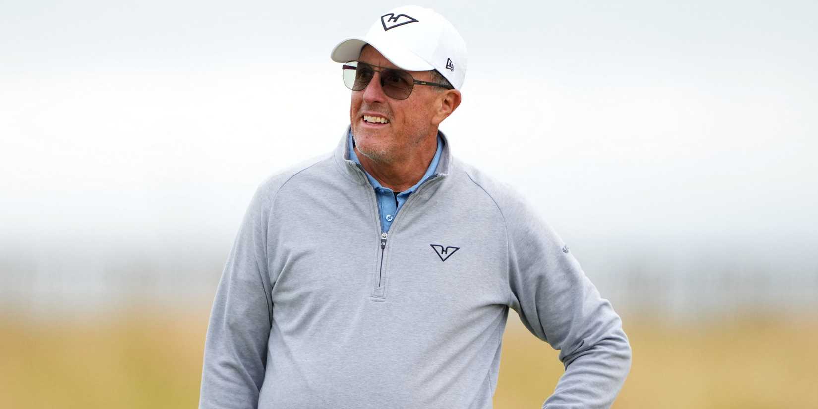Phil Mickelson