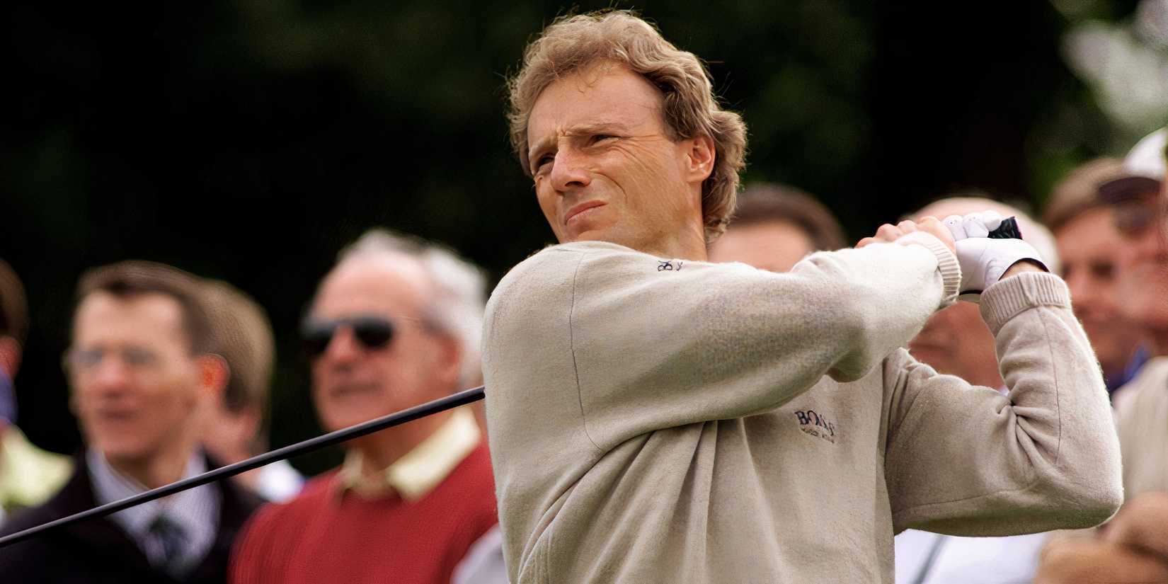 Bernhard Langer