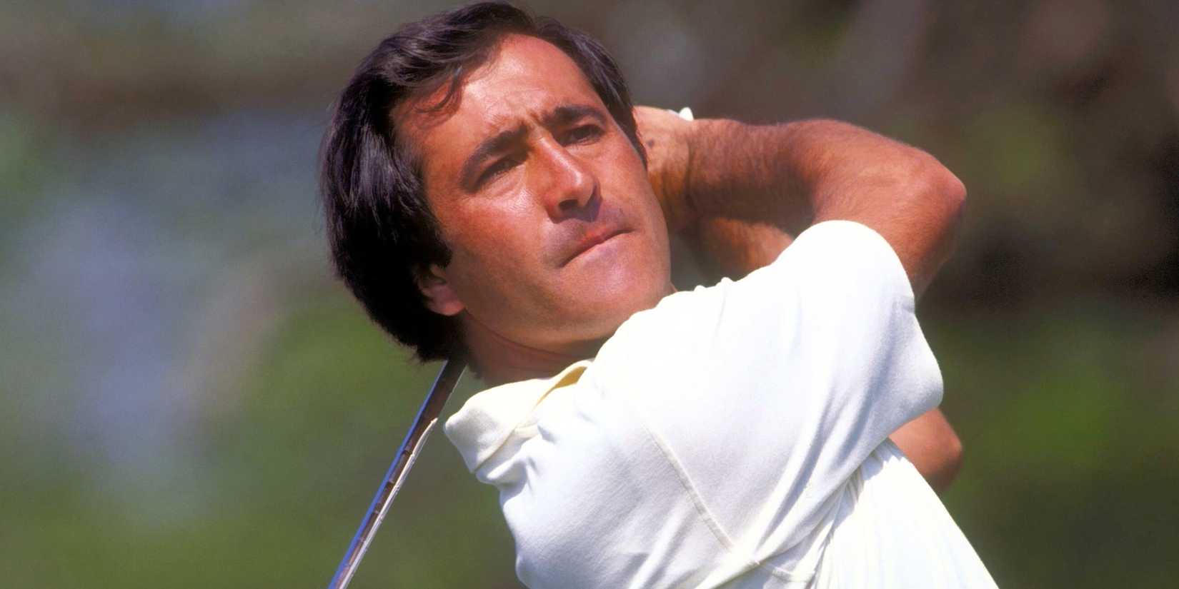 Seve Ballesteros