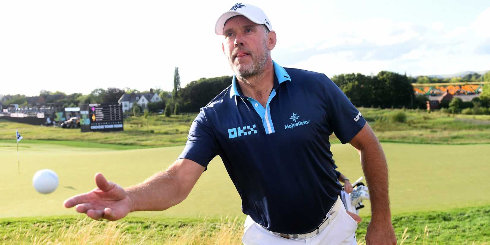 Lee Westwood
