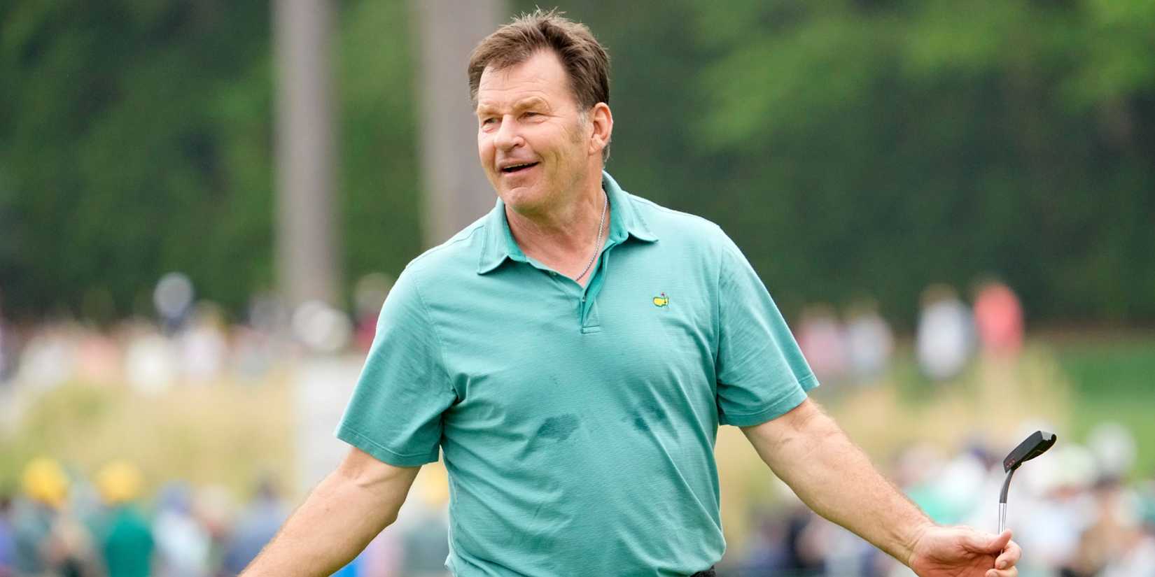 Nick Faldo
