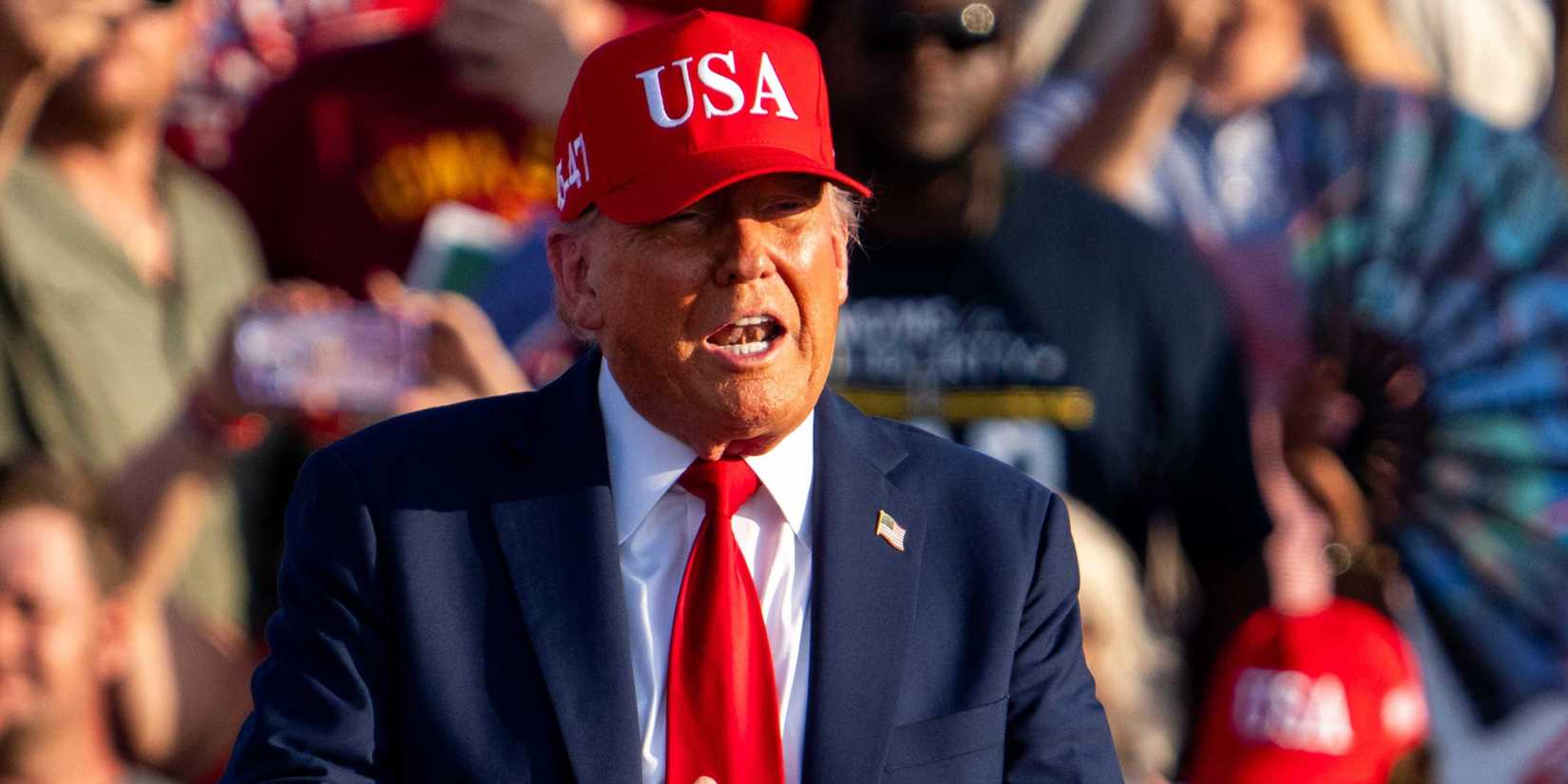 Donald Trump