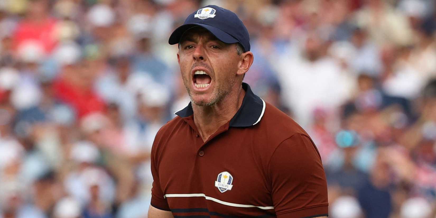 Rory McIlroy