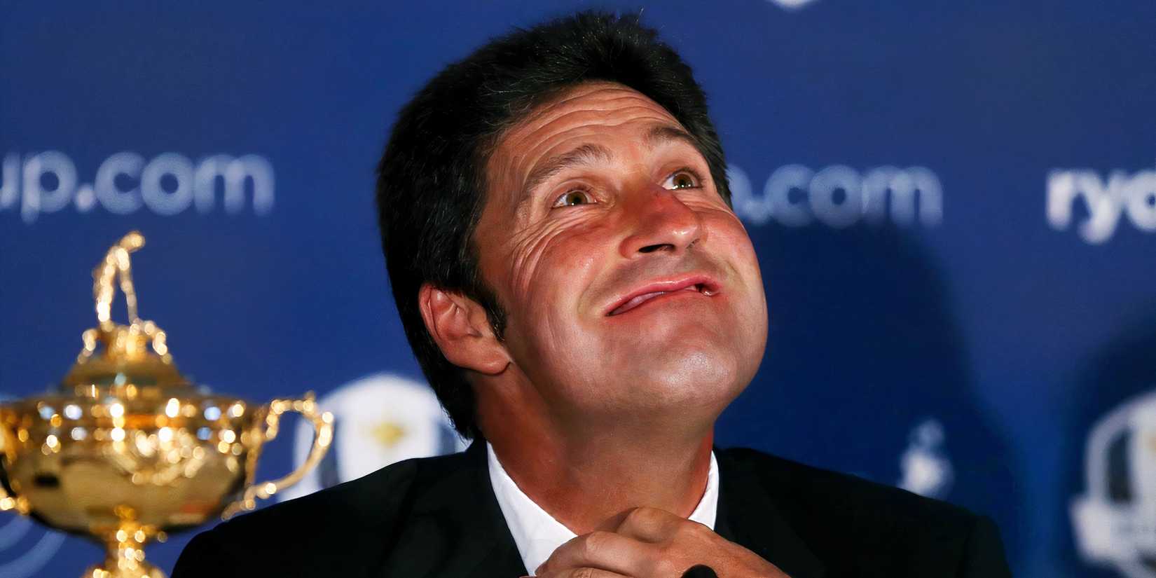 Jose Maria Olazabal