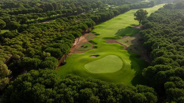 Montgomerie Maxx is one of the best in Turkey