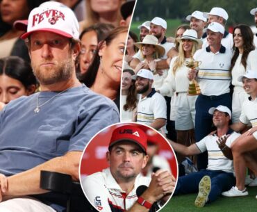 Dave Portnoy calls out Ryder Cup ruling after Viktor Hovland fallout