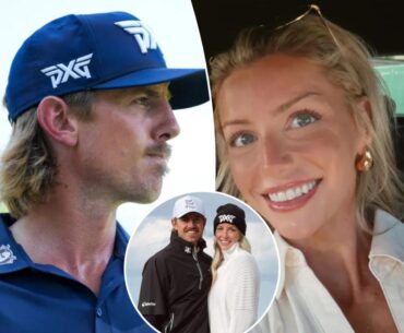 PGA Tour winner Jake Knapp's girlfriend dies suddenly at 28