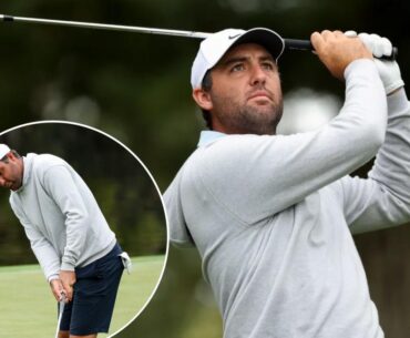 How Scottie Scheffler already is leading US Ryder Cup team