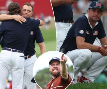 Team USA must face ugly truth from this one-sided Ryder Cup