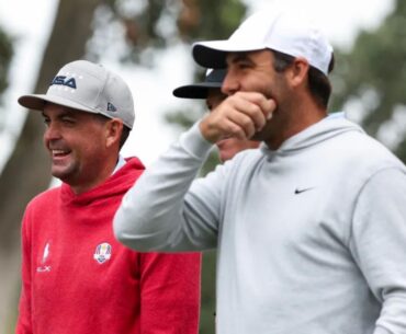 Keegan Bradley is building something bigger than golf with US Ryder Cup team