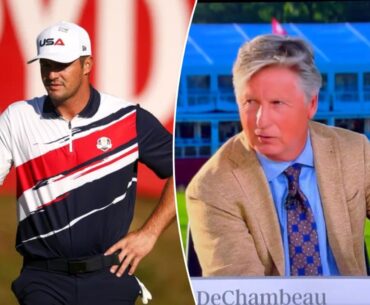 Brandel Chamblee goes in on 'circus barker' Bryson DeChambeau