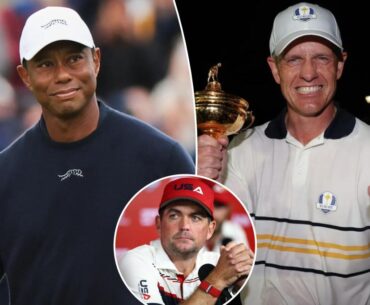 USA's next Ryder Cup captain — Tiger Woods or not — has much to learn