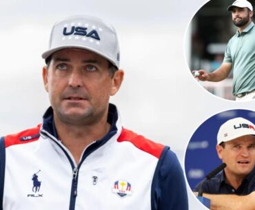 Keegan Bradley doing everything to avoid rusty Team USA at Ryder Cup