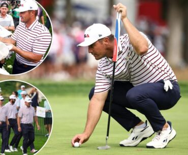 Bryson DeChambeau's Ryder Cup importance goes beyond play for USA