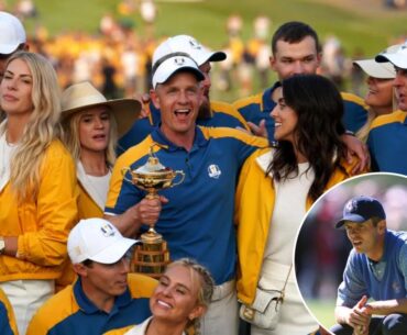 European player has grim warning for Ryder Cup WAGs at Bethpage