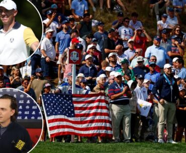 Ryder Cup fans' behavior will 'shock' Rory McIlroy after his troubling prediction: director