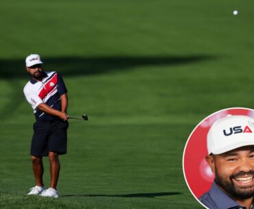 J.J. Spaun's Ryder Cup journey all thanks skateboarding 'superpower'