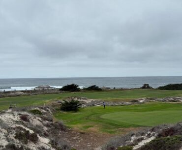 You gotta love California golf