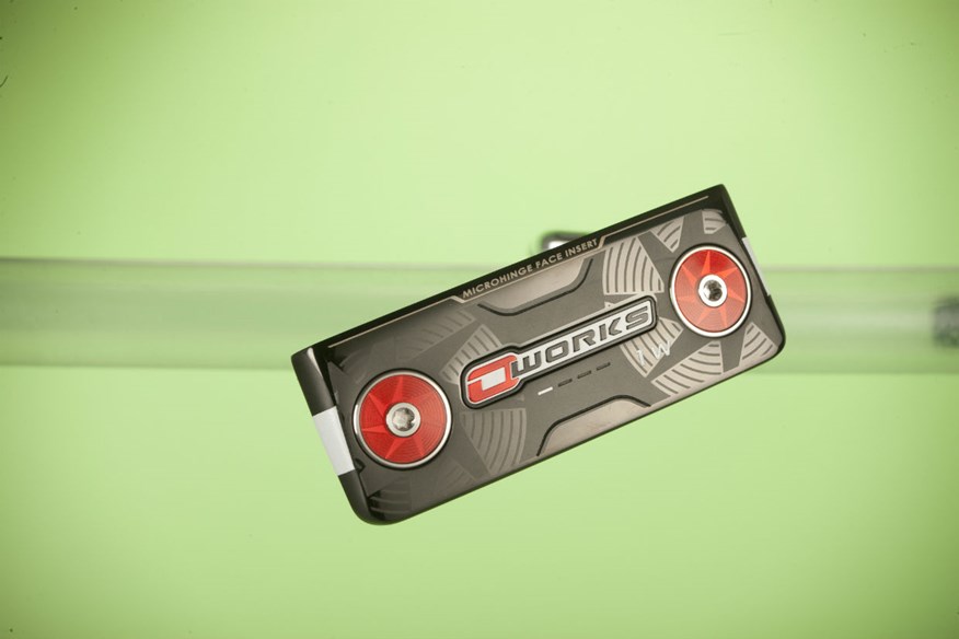 The Odyssey O-Works 1W DB Putter