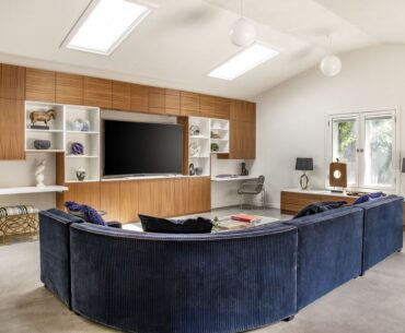 Can I install a golf simulator in this room?