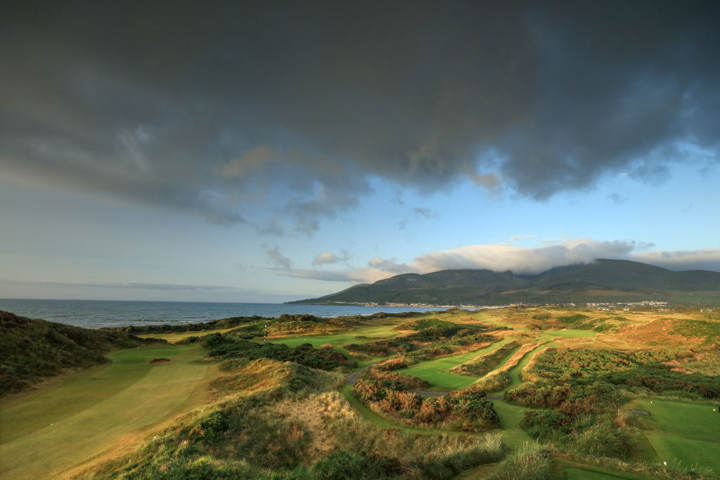 Royal County Down Golf Club