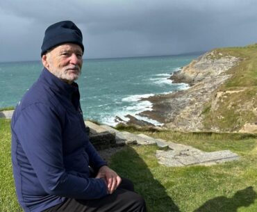 Bill Murray Tees Up Golf Road Trip Of Ireland For Paramount+, BBC