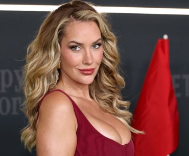 Paige Spiranac Throws On Her Star-Spangled Bikini To Rally USA In Ryder Cup