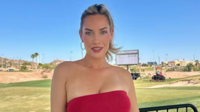 Paige Spiranac fuels Ryder Cup drama as she sides with Bryson DeChambeau against Brandel Chamblee’s captain’s nightmare claim