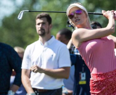 Paige Spiranac Reveals How Shattered Kneecap Sparked Her Golf Journey: ‘I Was So Young..’