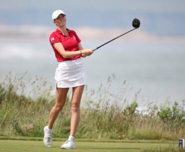 Burnham & Berrow golfer Patience Rhodes to represent England at leading event
