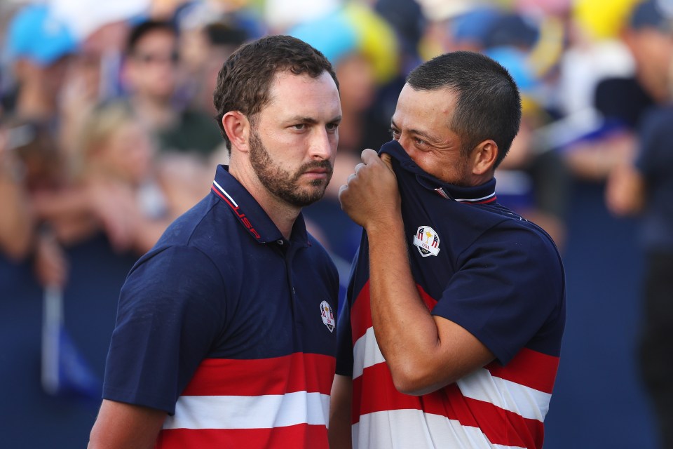 The pair could play together again at Bethpage Black later this month