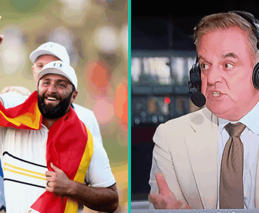 McGinley Had Doubts Over Futures Of Europe Ryder Cup Stars On US TV