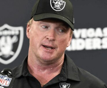 ‘Really nice guy’: Who is Jon Gruden? Ex-NFL coach spotted golfing with Donald Trump