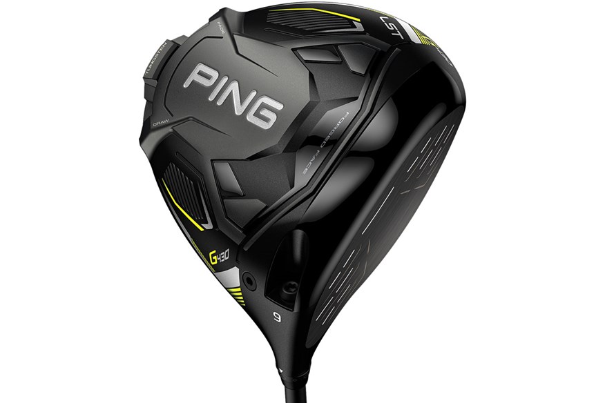 The Ping G430 LST driver