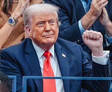 The GIANT bill Donald Trump will rack up if he attends the Ryder Cup