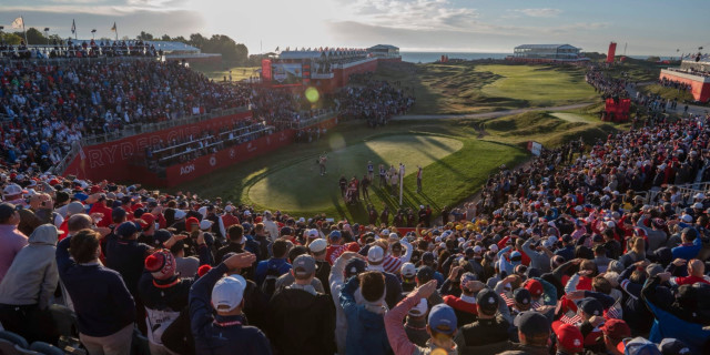 Ryder Cup Fans