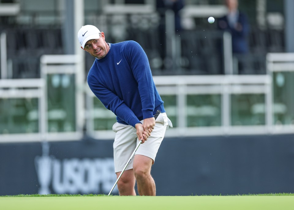 2016 was a pretty tough year for McIlroy