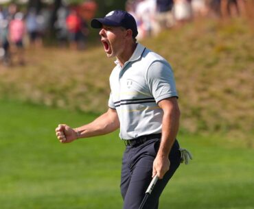 Friday's biggest hero, biggest dud from Bethpage